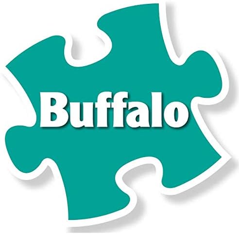 Buffalo Games - Laura Audi - Owl Autonomy - 1000 Piece Jigsaw Puzzle for Adults -Challenging Puzzle Perfect for Game Nights - Finished Size is 26.75 x 19.75