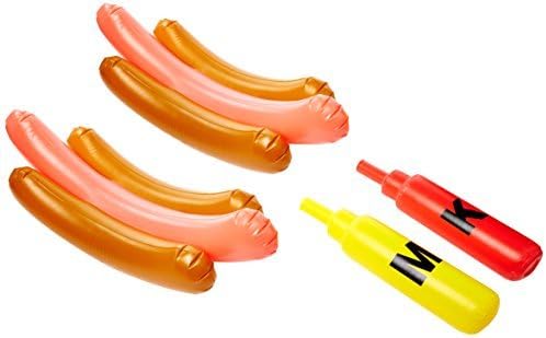 SWIMLINE Inflatable – Pool Battle Game with Ride-On Floats & Boppers