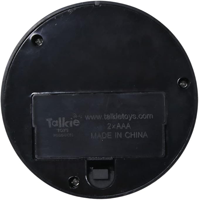 Talkie Toys Products Damn Button