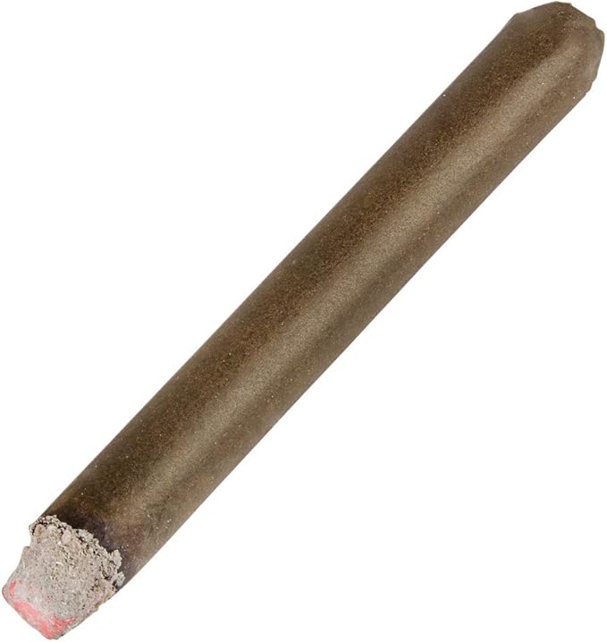 Rhode Island Novelty 4.5 Inch Puff Cigar, One per Order