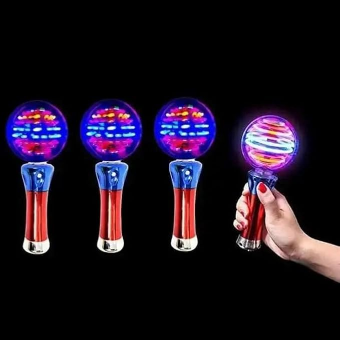 Light-Up Magic Ball