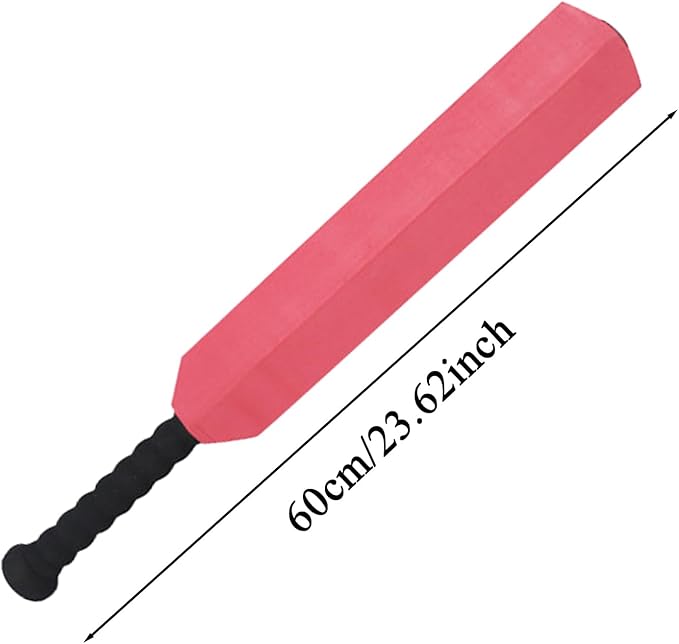 Cricket Game For Kids - ABS EVA | EVA Bat & Ball Game For Kids | Sports Kit Fun Activity Outdoor Sports Toy For Kids Play Time, Backyard Games Tr