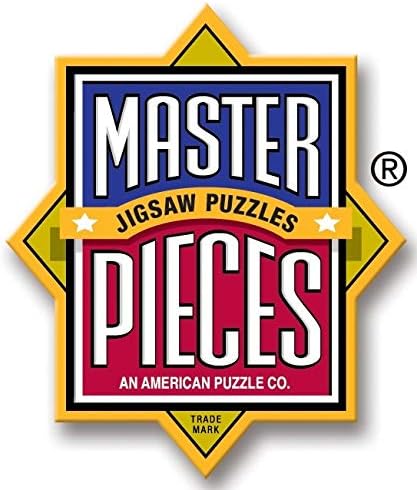 MasterPieces 1000 Piece Jigsaw Puzzle for Adults, Family, Or Youth - Morning Garden - 19.25"x26.75"