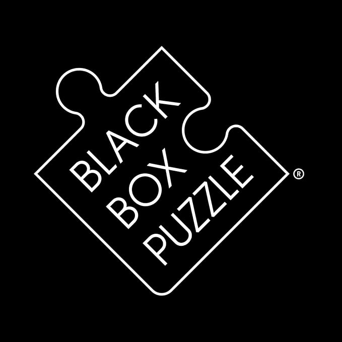 Misu Games Black Box Puzzle Without Template, Jigsaw Puzzles for Adults 1000 Pieces, Cool Jig-Saw Puzzels 20x27 Multiple Categories, Difficult Puzzle (Architecture, 2023)