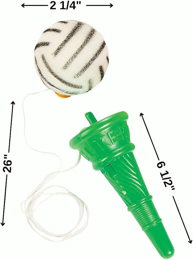 Sports ICE Cream Shooters - Toys - 12 Pieces
