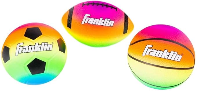 Franklin Sports Micro 3 Ball Set