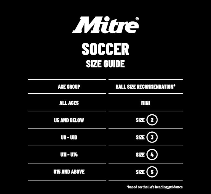 Mitre Soccer Ball League Ultimatch