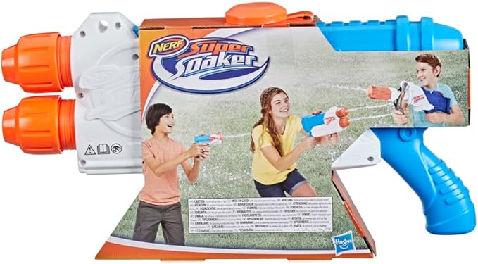 Super Soaker Barracuda