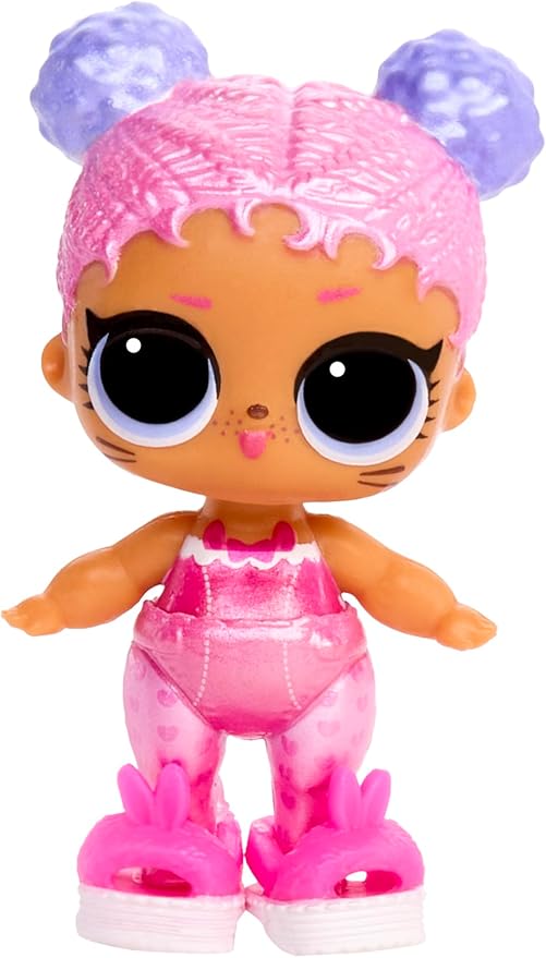 LOL Surprise Eye Spy Series Tots Dolls (Pack of 2)
