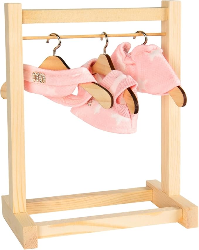 Designed Clothes Set & Outfit Set for Dolls, Dolls Accessories (Not Including The Doll)