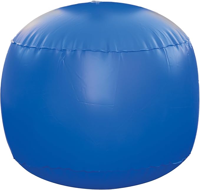 Champion Sports Cage Ball Bladder – Heavy-Duty PU Vinyl, Extra Large Valve, Fast Inflation - Sizes from 18 to 72 Inches