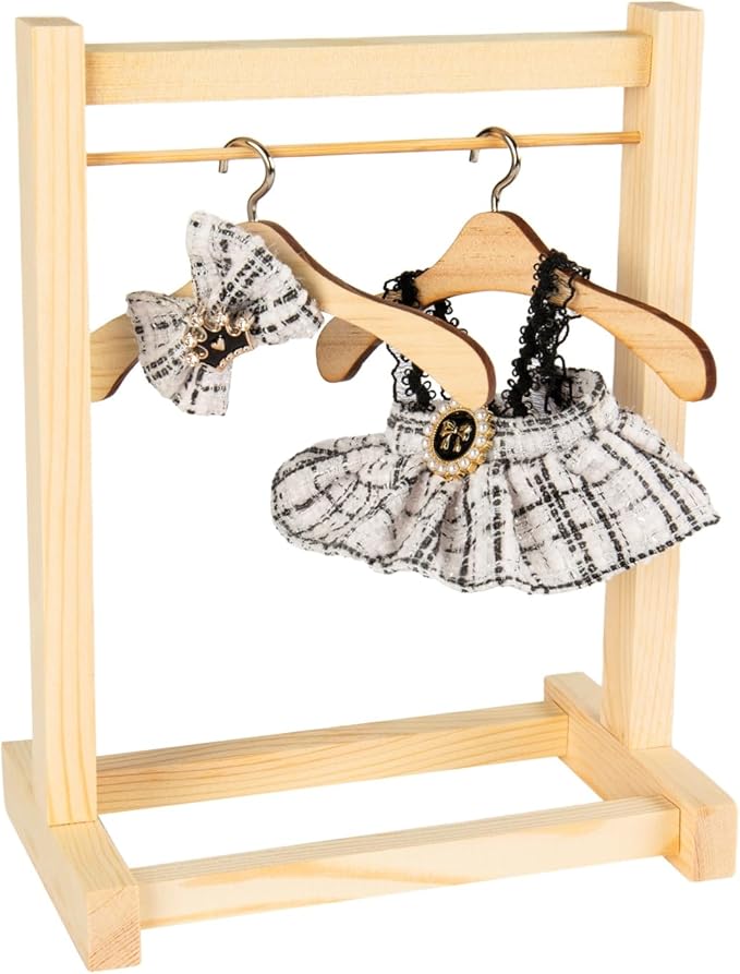 Designed Clothes Set & Outfit Set for Dolls, Dolls Accessories (Not Including The Doll)