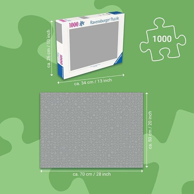 Ravensburger Collectors Edition Lilo & Stitch 1000 Piece Puzzle for Adults
