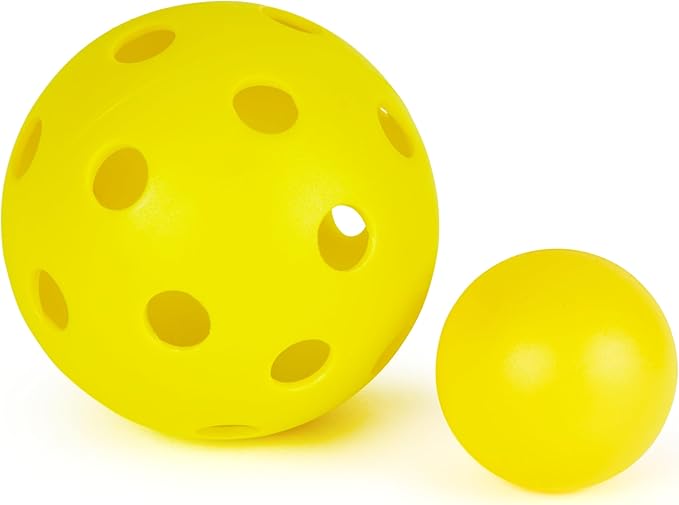 Swimways Hydro Paddle & Pickleball Set, Pickleball Paddles and Balls for Pool, Lake and Beach Games, Outdoor Toys for Kids and Adults Aged 5 & Up