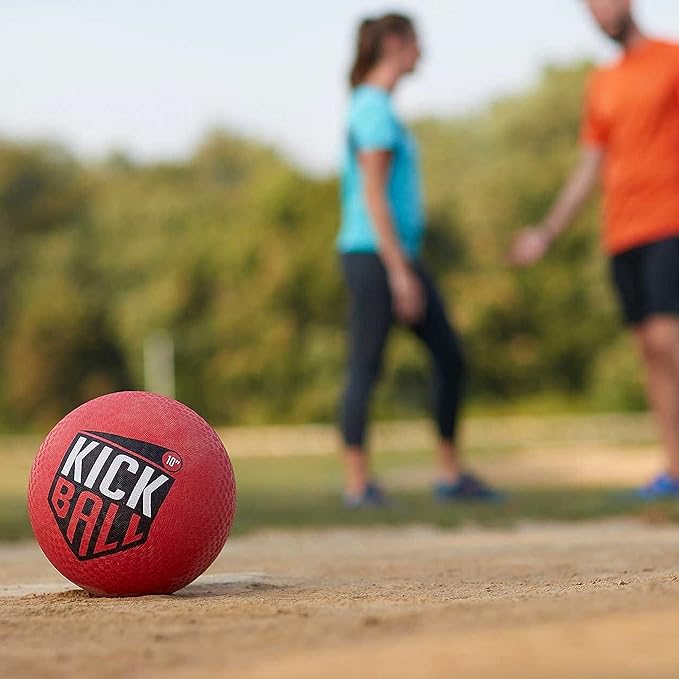 Franklin Sports Rubber Kickball