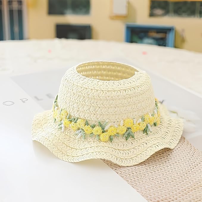 Hat for Lu bubu 17cm Dolls Accessories (No Doll), Kawaii Hat Clothes Outfit Set for Dolls Suit, Stylish Clothing Set Replacement