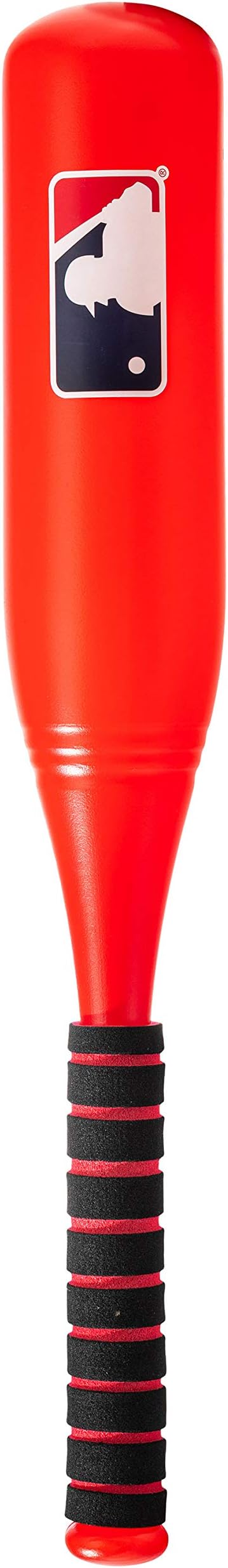Franklin Sports MLB Jumbo Kids Plastic Baseball Bat - Backyard Bat with Large Barrel for Toddlers - Fat Plastic Bat