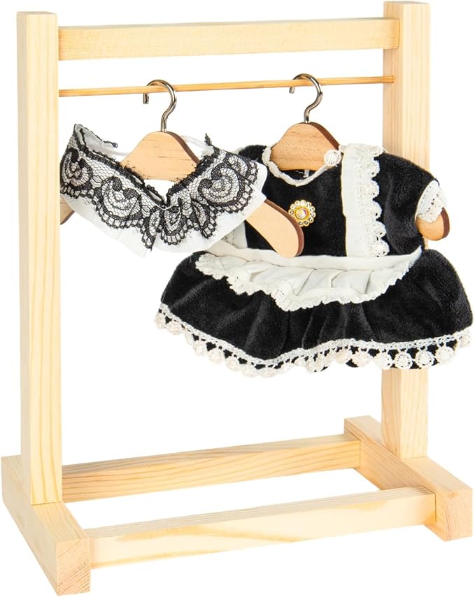 Designed Clothes Set & Outfit Set for Dolls, Dolls Accessories (Not Including The Doll)