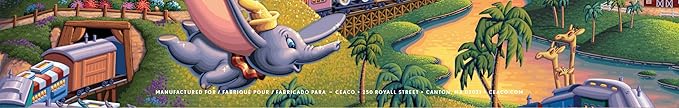 Ceaco - Disney - Dowdle - Dumbo The Flying Elephant - 1500 Piece Jigsaw Puzzle