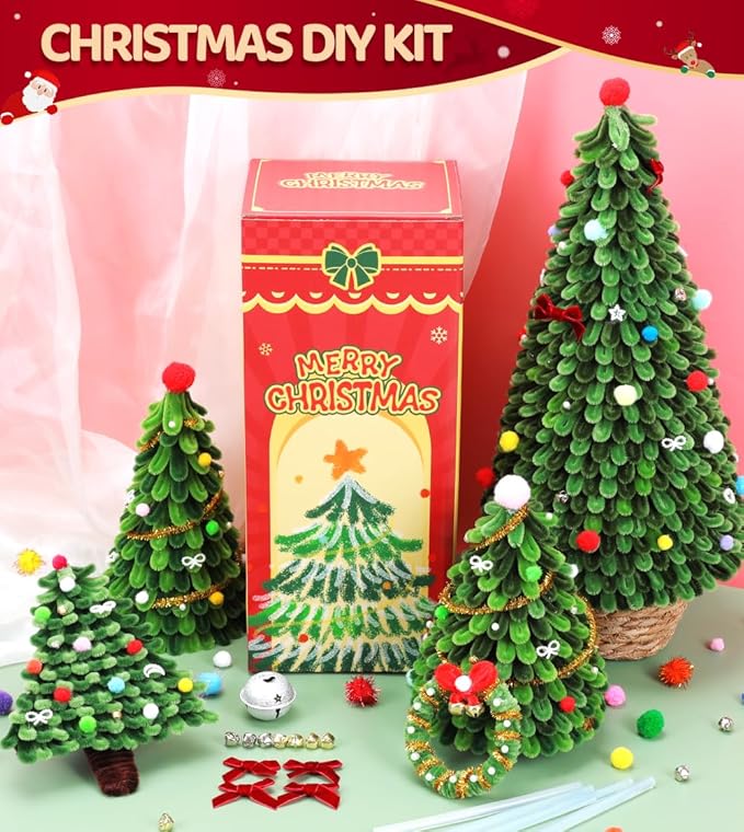 Praisebank Craft Pipe Cleaners for Crafts 400pcs.