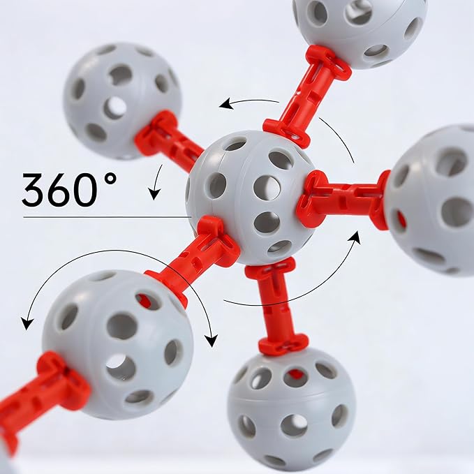 160 Pcs STEM Building Toys for Kids,Creative Educational Building Blocks Sets,Engineering Building Kits for 3-5 4-8 5-7 8-12 Year Old Boys & Girls,Learning Toys & Birthday Gift for Toddlers