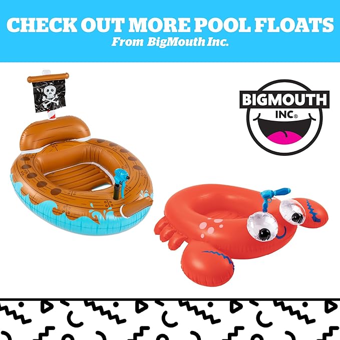Turtle Water Blaster Ride-On Inflatable, Pool-Fed Spray Cannon, Large Splash Toy for Swimming Play, Summer Outdoor Fun for Kids, Backyard Adventure Youth