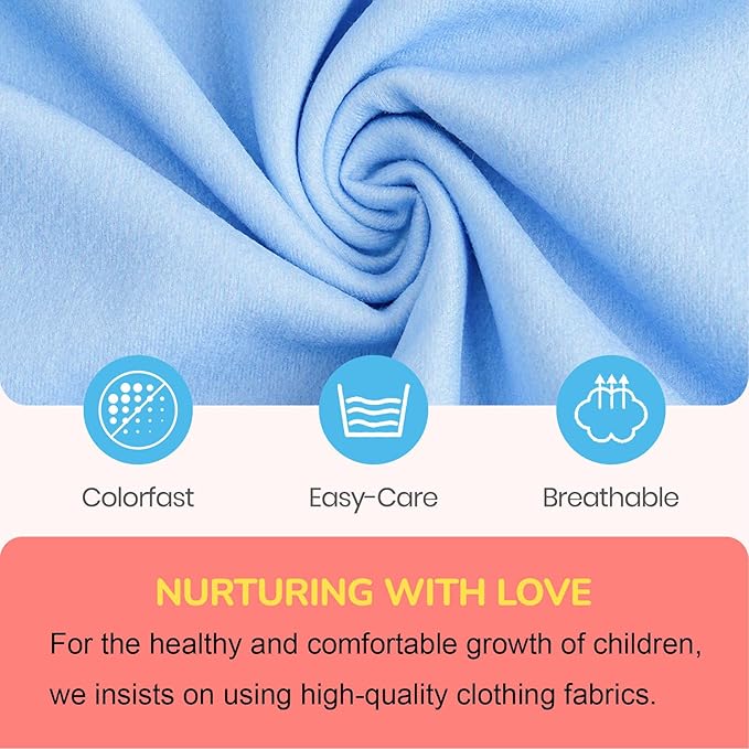 LQSZ Doll and Girl Matching Nightgown Outfit Pajamas Nightie Nightgown for Girls and Dolls Clothes
