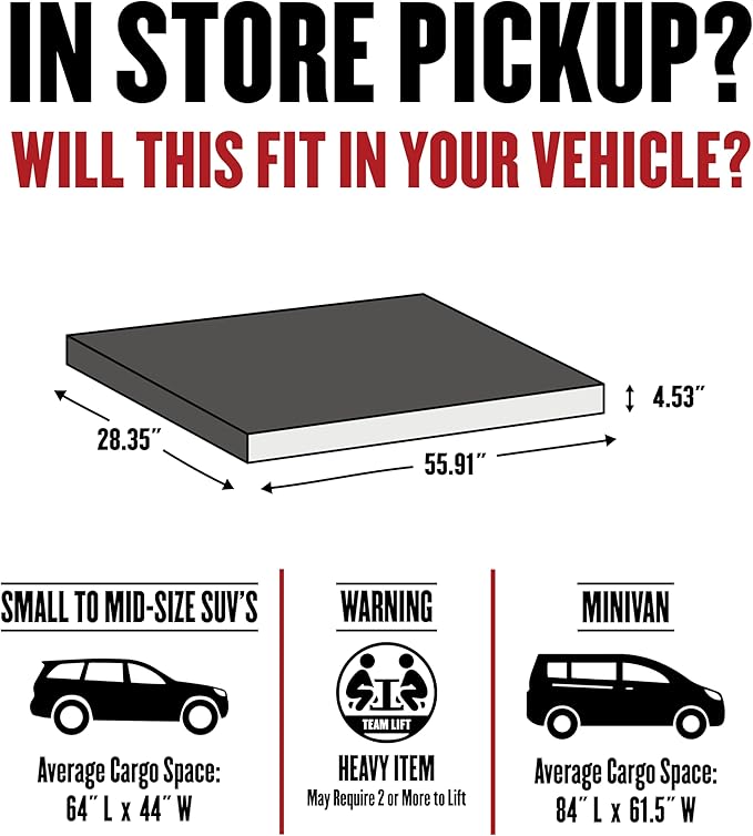 Triumph Sports Air Hockey Table