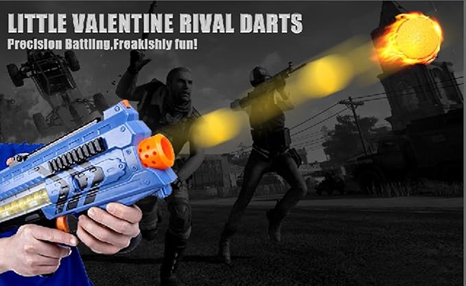 Little Valentine 100-Round Refill Pack for Nerf Rival