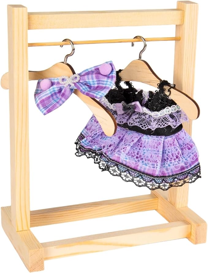 Designed Clothes Set & Outfit Set for Dolls, Dolls Accessories (Not Including The Doll)
