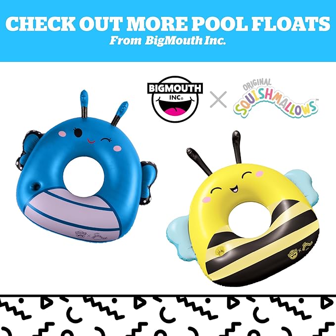 BigMouth x Squishmallows Pool Float