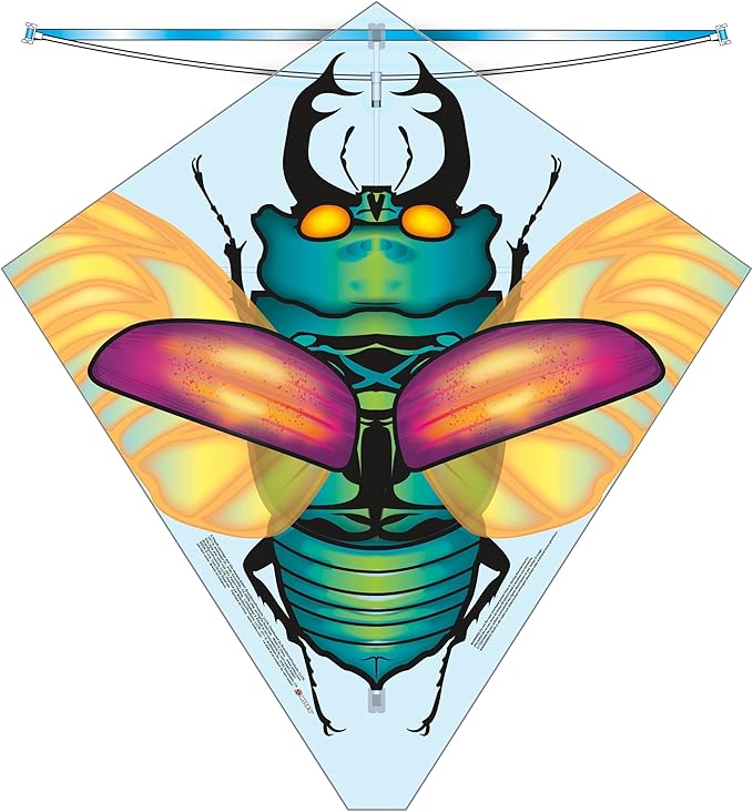 X Kites Buzz Kites® Kite Assortment Poly Kite