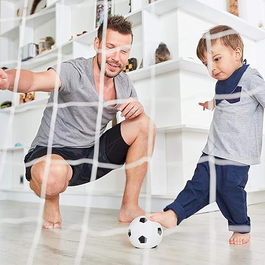 Botabee PowrX Premium Mini Replacement Balls for Toddlers & Little Kids - Perfectly Designed for VTech Smart Shots Sports Center Games - Durable and Safe for Indoor Play Activities (PVC)