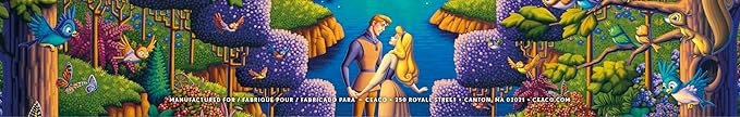 Ceaco - Disney - Dowdle - Sleeping Beauty - The Power of Love - 1500 Piece Jigsaw Puzzle