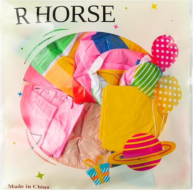 R HORSE Inflatable Palm Tree Flamingo Banana Beach Ball Parrot Beach Pool Toys for Tropical Hawaiian Luau Party Summer Pool Beach Party Decorations