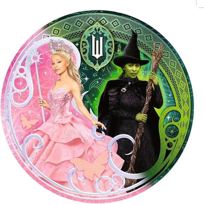 Ravensburger Wicked: Act 1 500 Piece Jigsaw Puzzle for Adults - 12001276 - Handcrafted Tooling, Made in Germany, Every Piece Fits Together Perfectly