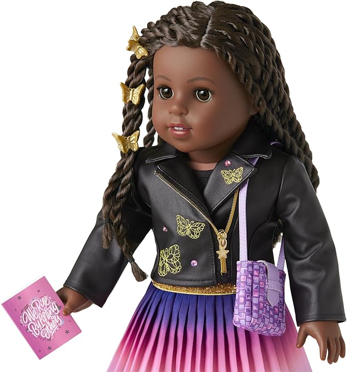 American Girl World by Us Makena's Accessories for 18 inch Dolls (Sold Separately)