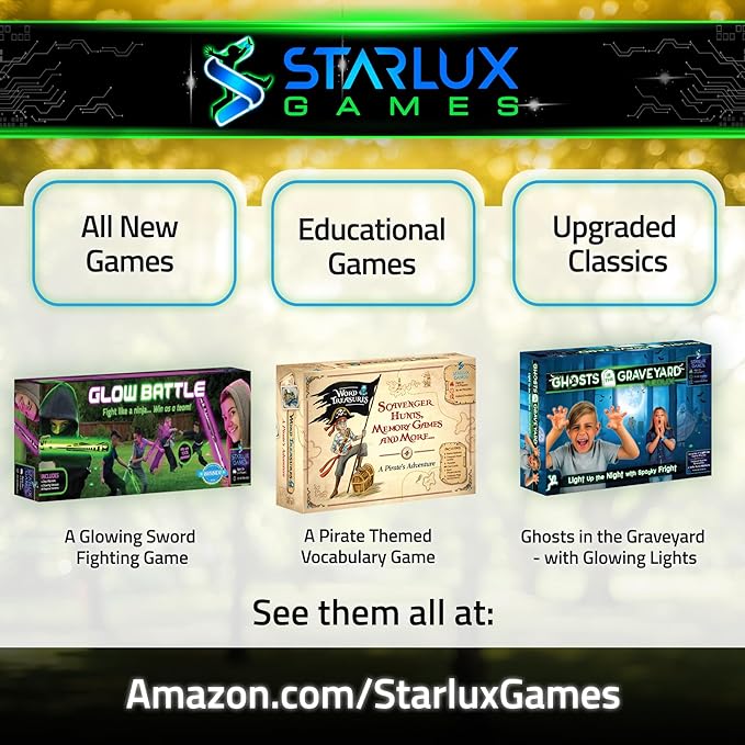 For Wrestling & Karate Fans: Cobra Strike – Aim for the Target, Defend Your Own | Ages 5+, 2-4 Players | Active, Outdoor Toys for Ages 8-12+ | Sports Gear for Youth | Teen Boy Gifts | By Starlux Games