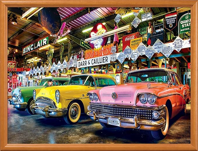 MasterPieces 750 Piece Jigsaw Puzzle for Adults, Family, Or Youth- Three Beauties - 18"x24"