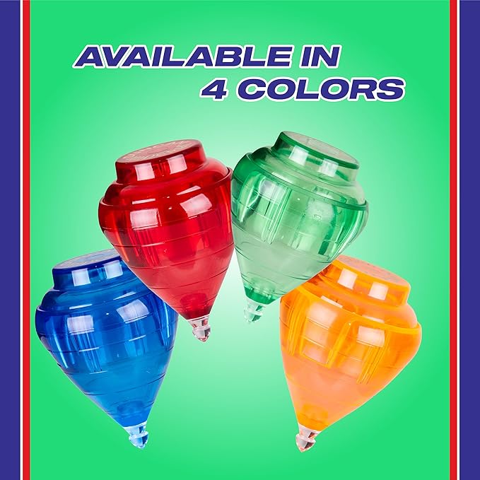 Duncan Toys Imperial Spintop - Colors May Vary Small
