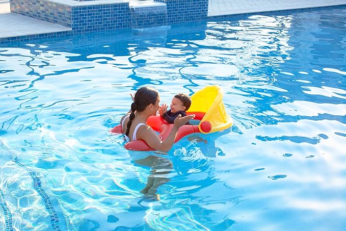 Little Tikes Inflatale Pool Floats & Outdoor Summer Toys