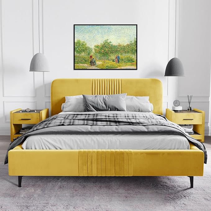 1000 Piece Puzzle for Adults - Garden With Courting Couples by Vincent Van Gogh - The Garden With Lovers Oil Painting Jigsaw Puzzle