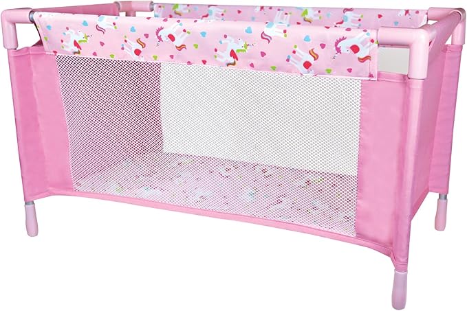 Baby Doll - 24 Piece Nursery Play Set