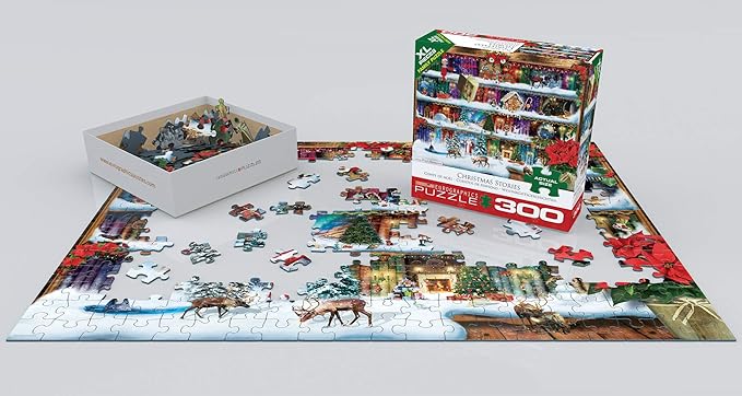 Christmas Stories by Paul Normand