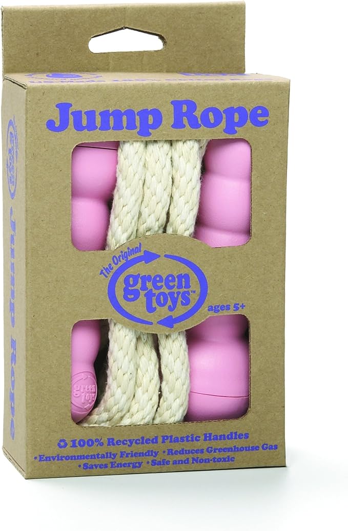 Green Toys Skipping Rope