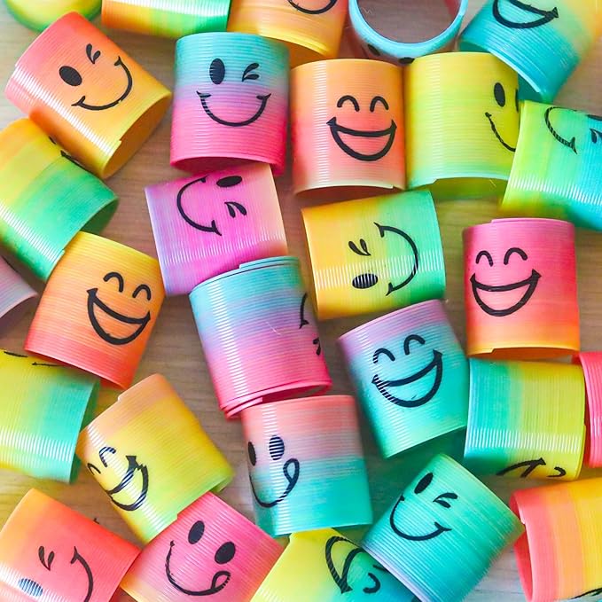 Cocurb 256 Pcs Mini Spring Party Favors for Kids 4 to 8 Fun Goodie Bag Stuffers for Birthdays, Classroom Prizes, and Small Toys Present