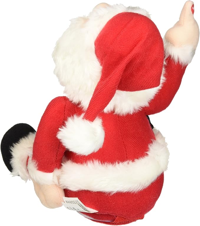 'Pull My Finger Farting Santa' - Holiday Gag Gift