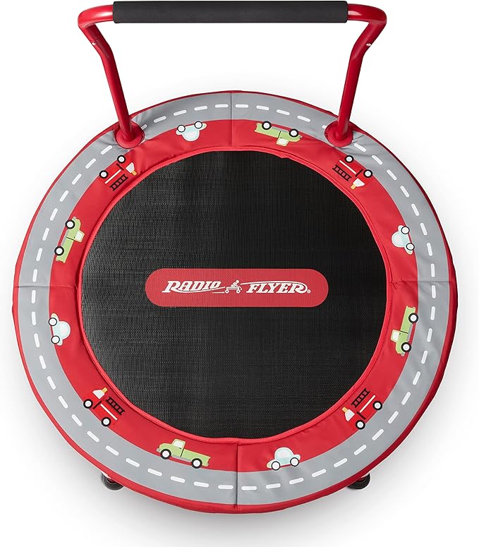 Radio Flyer Kids' Trampoline