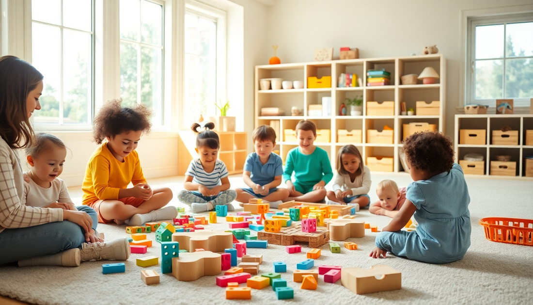 Best Educational Toys for Kids Ages 3–8 in 2026: Boost Focus, Reduce Screen Time & Support Development