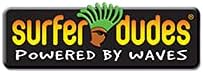 Surfer Dudes Legends & Surfer Pets Wave Powered Mini-Surfer, Pet and Surfboard Beach Toy - Supertubes Samantha and Swell